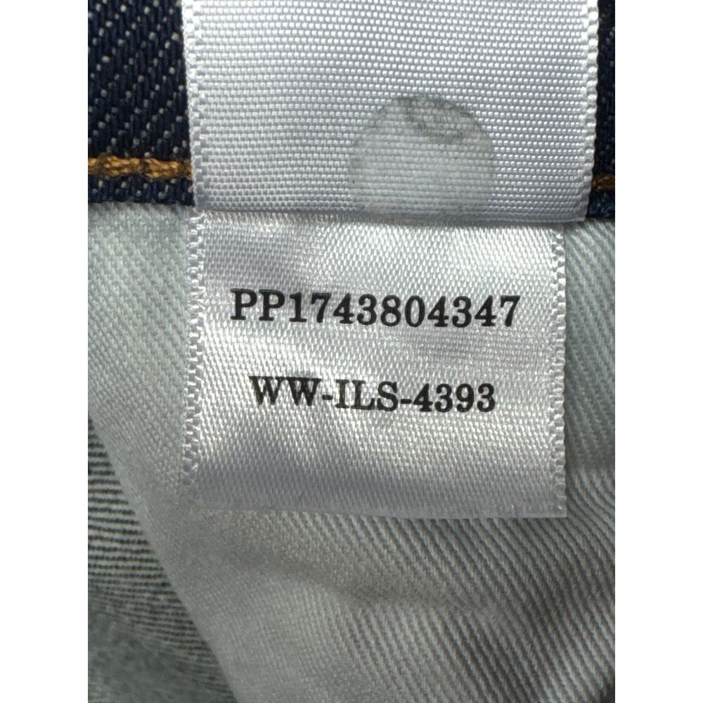 Everlane Women's The Arc Jean Blue Denim Jeans - Size 25 (25x26) - Picture 6 of 6